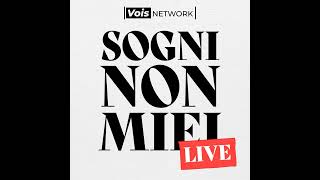 ANNUNCIO   Sogni non miei LIVE con Beatrice Salvioni [upl. by Ahterod]