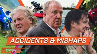 The Best Accidents and Mishaps  The Grand Tour [upl. by Ehrenberg]