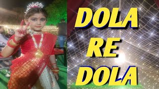 Dola Re Dola  4K Video Dance  Devdas  Bollywood Dance Songs  Dance Choreography  Hindi Dance [upl. by Diraf750]