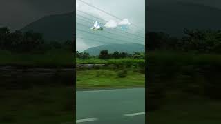 Raindy day 🌧️☔ shorts bollywood music song movie bollywoodsongs rainyday rain rainsounds [upl. by Ennairac287]