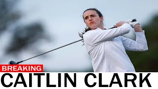 Caitlin Clark Shines Bright In Annika Pro Am [upl. by Airamana]