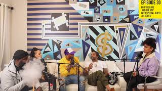 KITCHEN TALK  EP 30 Maino has Jim Jones In The Kitchen Maino Gets High and Talk Hip Hop and Life [upl. by Nytsua]