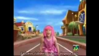 LazyTown  Las mejores canciones de LazyTown [upl. by Kilah130]