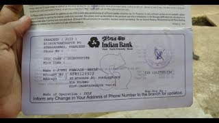 How To Find Indian Bank CIF number [upl. by Dinin]