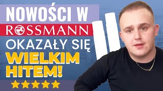 WIOSENNE HITY W ROSSMANN❗️ [upl. by Annibo]