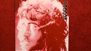 JOHN KONGOS  GREAT WHITE LADY 1972 [upl. by Suzann810]