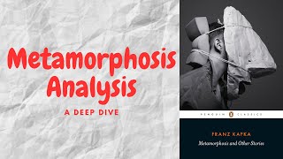 The Metamorphisis by Franz Kafka Analysis [upl. by Aneri401]