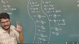 Lec9practice question for percentage concentration terms  chemistryclass11 neet masspercentage [upl. by Troth264]