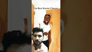 The Best Karate classes🇧🇷amp🇨🇳 comedy funny karate [upl. by Pillihp]