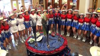 Rangerettes Pregame Fight Song  August 29 2015 [upl. by Alemak]