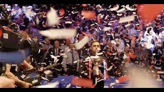 The Betfred World Snooker Championship 2022 Special [upl. by Townshend]