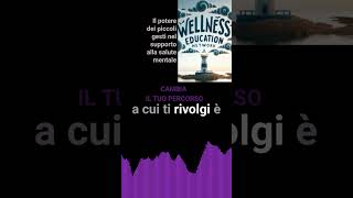 Il potere dei piccoli gesti nel supporto alla salute mentale [upl. by Otho]