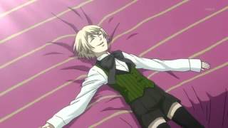 Alois Trancy Laughter Makes Me Happy  ♥ [upl. by Iznik]