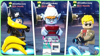 FREE Emote  Everything About LEGO Fortnite [upl. by Reidar752]