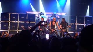 Accept  Palladium Times Sq NYC Sep 13 2024 [upl. by Batruk]