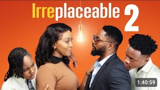 IRREPLACEABLE PART 2  NIGERIAN MOVIES 2024 LATEST FULL MOVIE [upl. by Seroled]