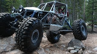 Custom Homemade Off Road Buggy Build Project [upl. by Yzzo]