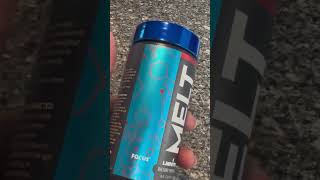 MELT Best Thermogenic Fat Burner for Men amp Women [upl. by Garnet775]