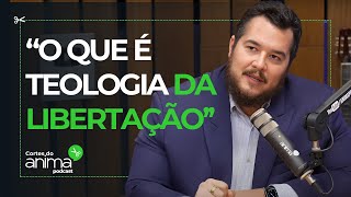 O que é a Teologia da Libertação  Bernardo Küster [upl. by Kira]