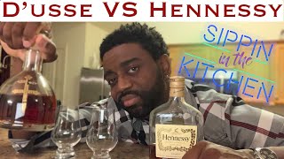 Hennessy VS Dusse [upl. by Powe]