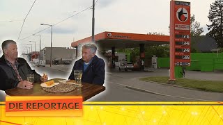 Kulturzentrum Tankstelle Sozialer Treffpunkt für Autoliebhaber ⛽  12  Die Reportage  ATV [upl. by Attenreb]