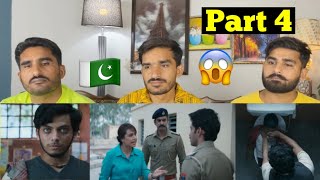 Mardaani 2 Movie  Reaction  Part 4  Rani Mukerji  Vishal Jethwa Avneet Kaur Jisshu Sengupta [upl. by Aihsetel]