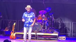 Sawyer Brown  The Walk  Live at Fairbury Fair [upl. by Bornie]