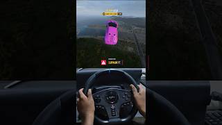 FORZA HORIZON 5 LAMBO SESTO FE PXN V9 STEERING HIGH JUMP [upl. by Burner]