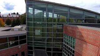 Siena College Aerial Tour [upl. by Lilllie516]