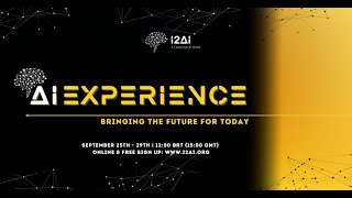 AI EXPERIENCE 2023  INTERVIEW 4 [upl. by Zakaria113]