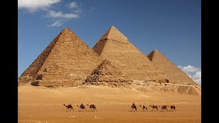 Quienes Construyeron las Piramides de Egipto  Documental [upl. by Tjader]