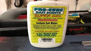 Pro Cure Fishing Scent  How it Works [upl. by Enyaht973]