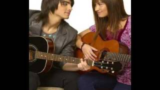 When you look me in the eyes Jonas brothers amp Demi lovato [upl. by Jorge]