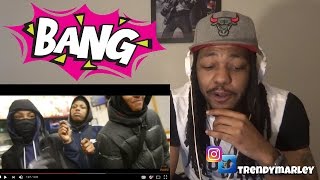 SL  Gentleman Music Video  SLVP MixtapeMadness CHICAGO REACTION 🔥🔥 [upl. by Nereen]