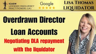 Negotiating repayment of your Director Loan Account with your Liquidator [upl. by Sieracki]