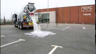 Topmix Permeable Testimonial  The ultimate permeable concrete system [upl. by Dryden642]