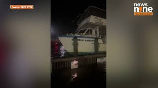 Hurricane Helene triggers flooding in Naples Florida  News9 [upl. by Hartzell]