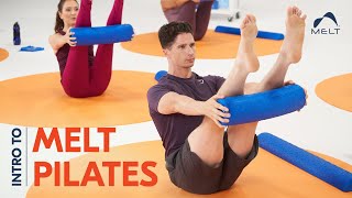 Intro to MELT Pilates  Clear the way to a Deepened Connection  MELT Method [upl. by Alyad700]