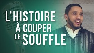 UNE HISTOIRE À COUPER LE SOUFFLE  Al isra wa Al miraj [upl. by Airamasor522]