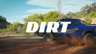 Explore Dirt with Goodyear Wrangler DuraTrac RT [upl. by Dasteel86]