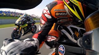 GoPro Best Of MotoGP 2015 [upl. by Fasano278]