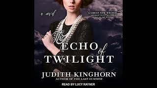 The Echo of Twilight Audiobook by Judith Kinghorn [upl. by Flor]