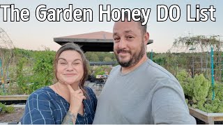 The Roots and Refuge Garden Honey DO List [upl. by Eiramana]