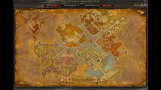 How and Where to Make Mooncloth in Stormwind City in World of Warcraft Classic [upl. by Bartel]