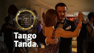 Osvaldo Fresedo Tango Tanda Festival Night Milonga Astana Tango Festival 2024 [upl. by Alimaj]