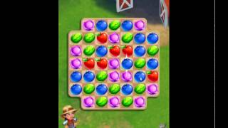 Farmville Harvest Swap Level 2 [upl. by Arehahs]