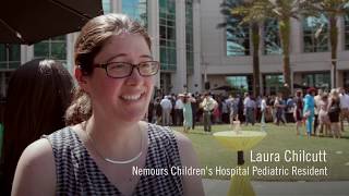 2019 Match Day at Nemours Childrens Hospital Social Longer Version [upl. by Gerladina]