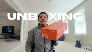 UNBOXING NIKE FREEK WRESTLING SHOES👣👟🔥 [upl. by Hama]