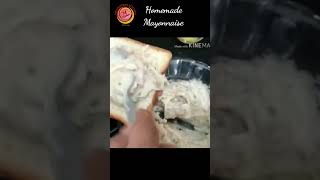 Mayonnaise Recipe [upl. by Hutchings183]