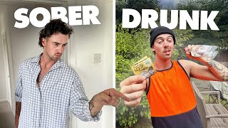 Your Dad Sober vs Drunk [upl. by Yenffit]